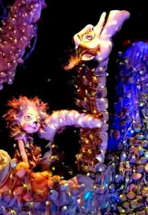 Звёздочка для ёжика