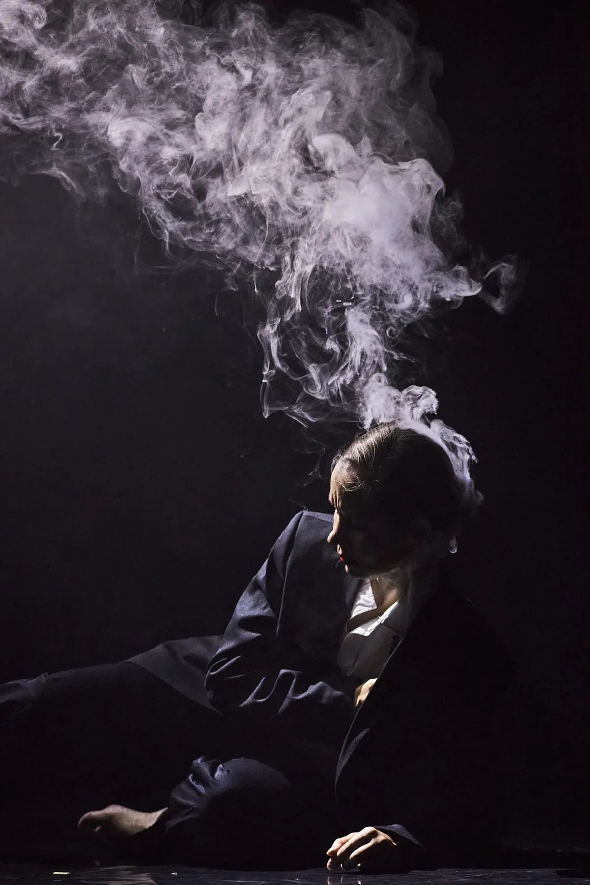 Театр Будто. Колыбельная