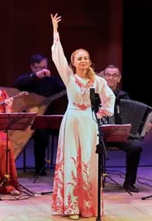 Концерт N4 Абонемента N12 "Темно-вишневая шаль"