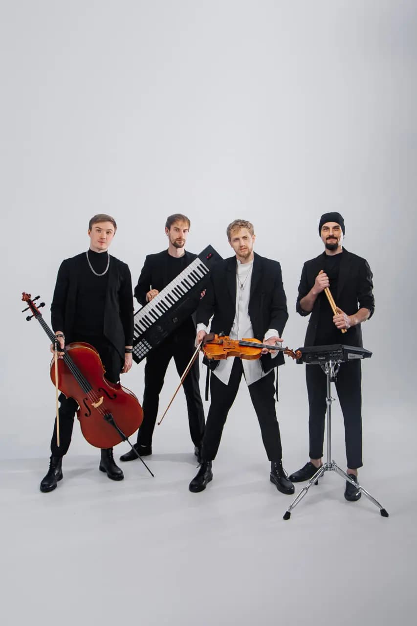 Концерт симфо-группы TEODOR