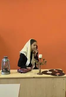 Театр начинается с книги: Литературный диалог