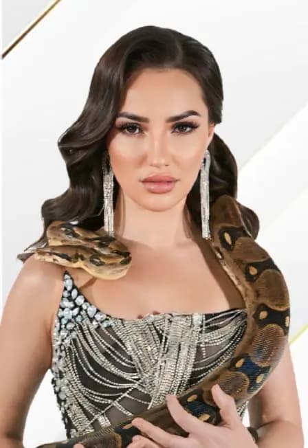 Ильмира Нагимова (Стерлитамак)