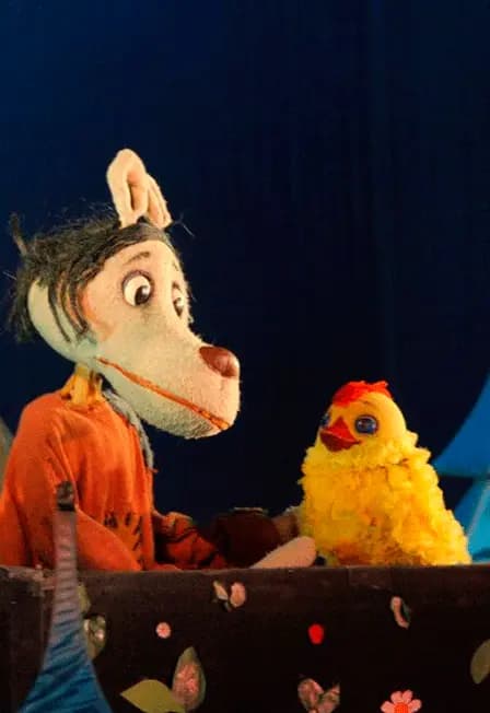 Золотой цыпленок