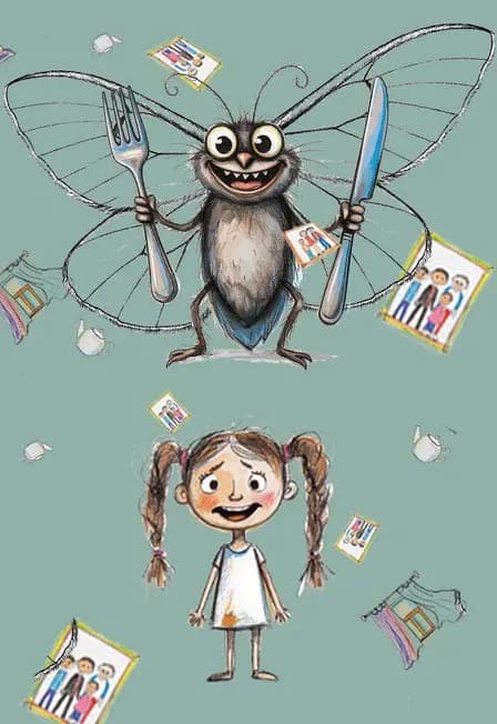 Моль по имени Катастрофа