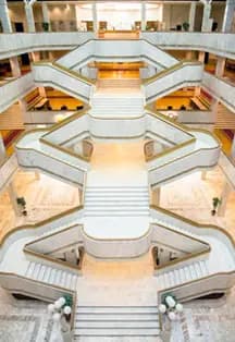 Обзорная экскурсия по Новому зданию Российской национальной библиотеки