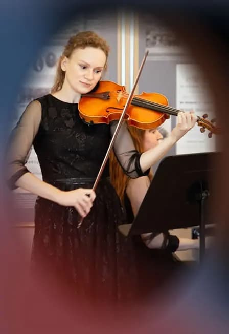 Детский концерт "Сказка о рыбаке и рыбке"