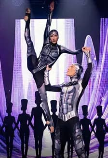 Тодес. Балет Аллы Духовой