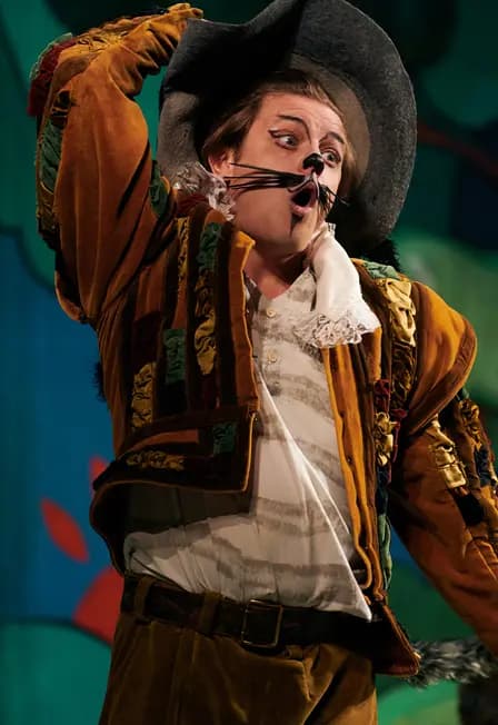 Кот в сапогах