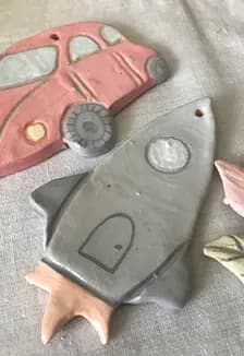 Мальчишкам и девчонкам. Музейное занятие по лепке