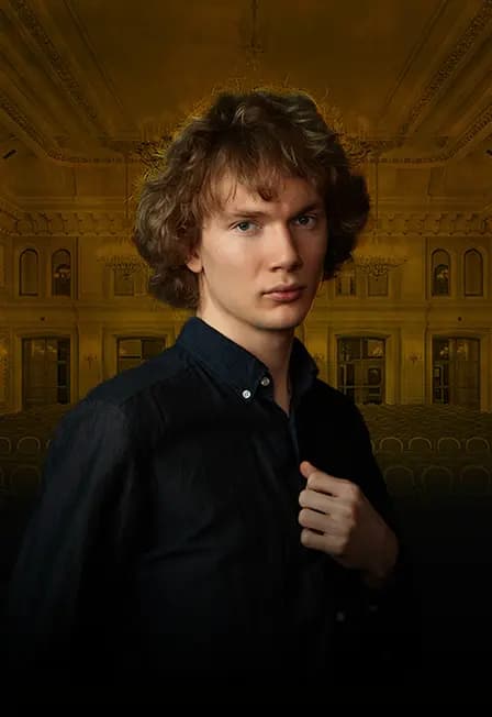 Иван Бессонов. Сольный концерт (фортепиано)