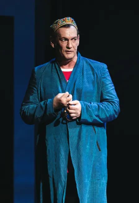 Гамлет Ин Москоу