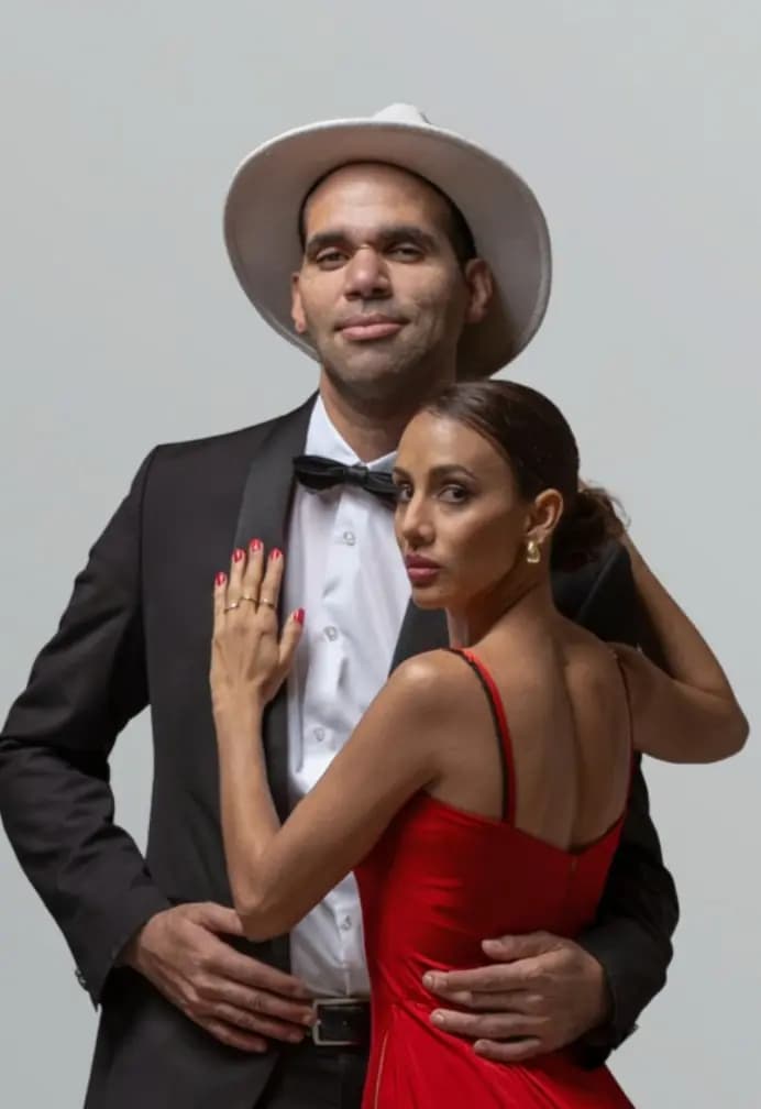 Сандор Торрес. Поэма