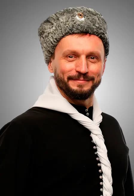 Творческий вечер заслуженного артиста России Виктора Сорокина «Эх, душа казака»