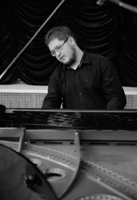 Концерт «ВЕЛИКОЛЕПИЕ ШОПЕНА». Виртуоз ХХI века Антон Самсонов (фортепиано)