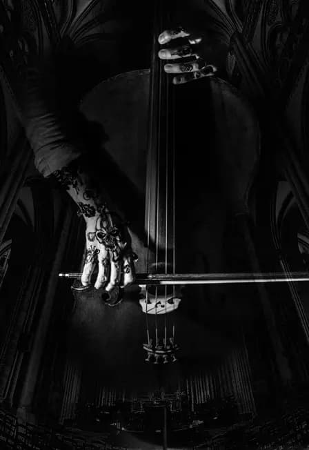 Концерт при свечах «Легендарные рок-хиты на виолончелях»