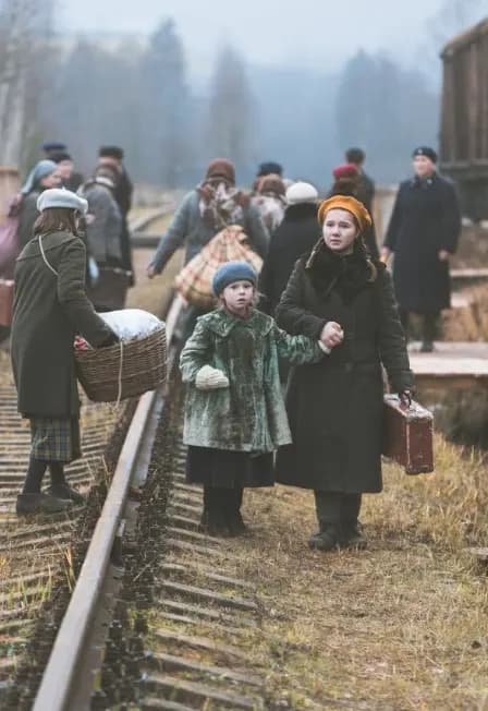 Дорогами войны: познавательная программа