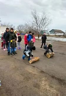 Старинные русские игры и забавы на Руси