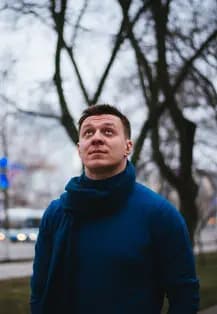 Дмитрий Кравченко - поэтический концерт