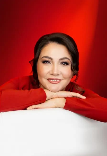 Айгуль САГИНБАЕВА