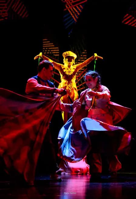 Песня дивной птицы / Асылкош җыры