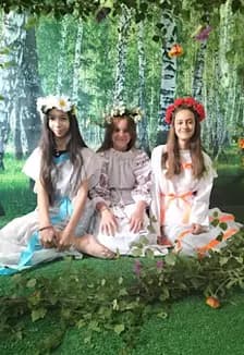 Свадьба в русском стиле: Познавательная программа