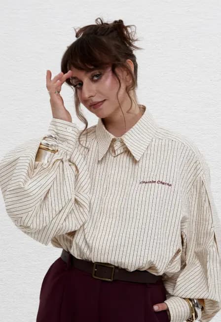 Настя Веневитина. Проверка материала