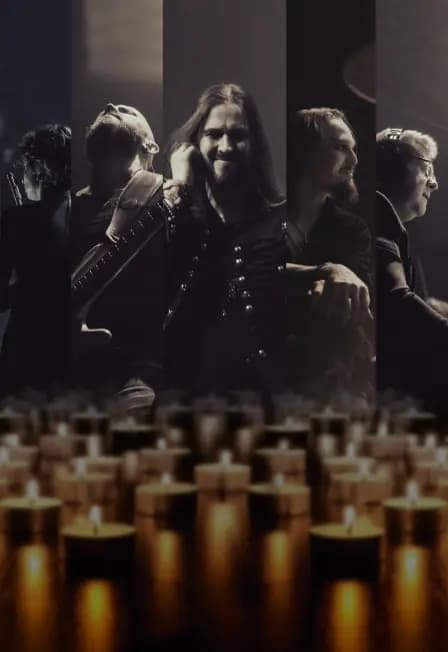 Рок при свечах | Rock при свечах