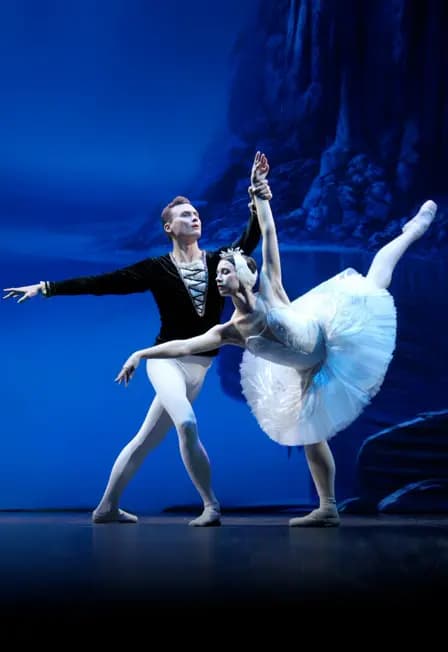Балет «Лебединое озеро»
