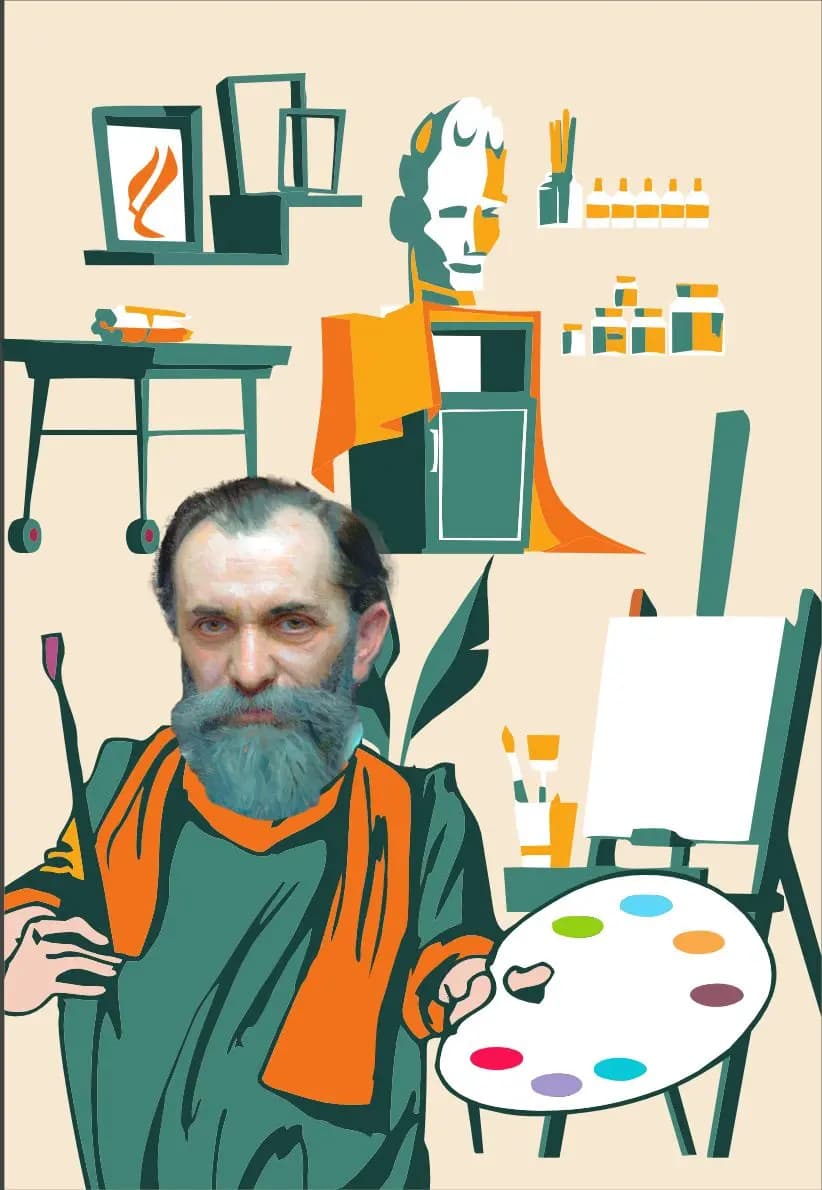 Василий Перов. XXI век. Интерактивная лекция