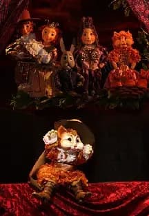 Кот в сапогах