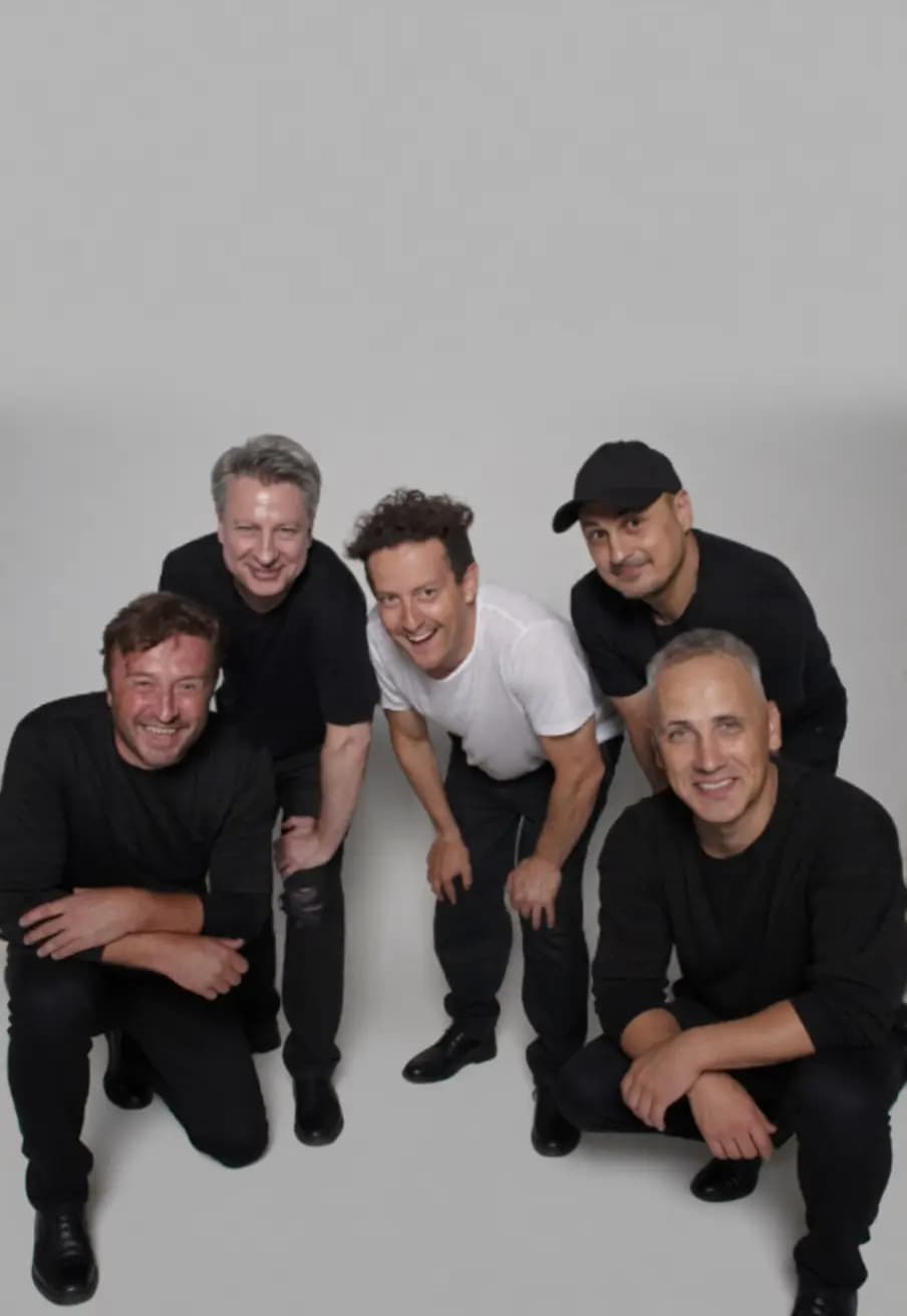 Стас Ярушин и МУЗLOFT BAND. КТО Я?