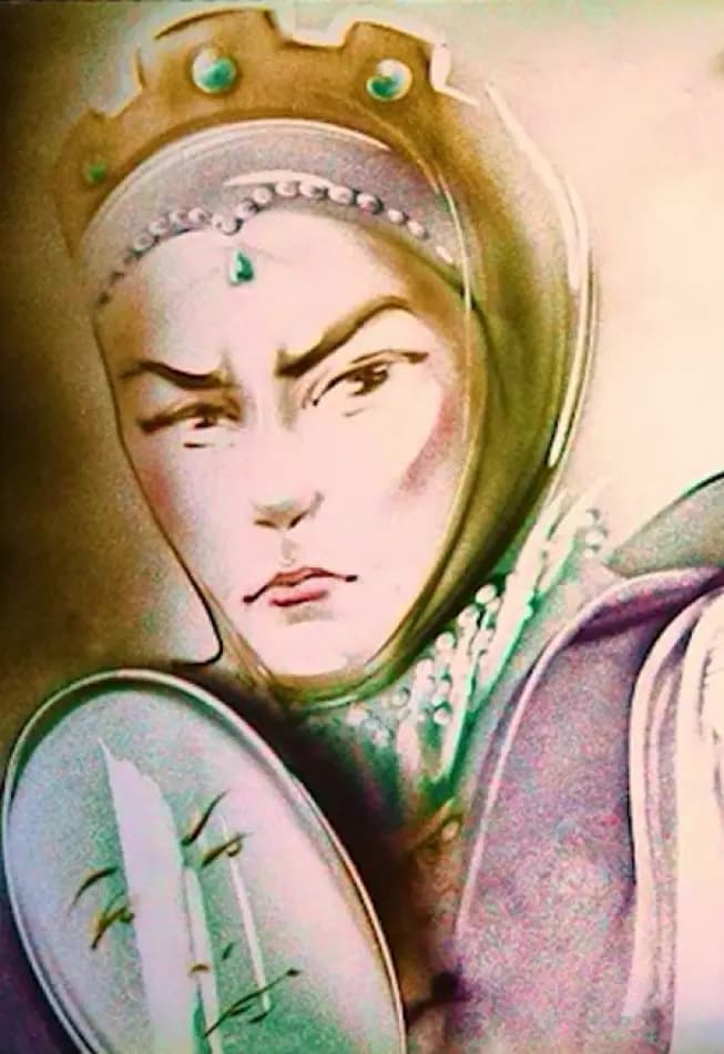 Сказка о мертвой царевне и семи богатырях: Музыкально-песочный спектакль