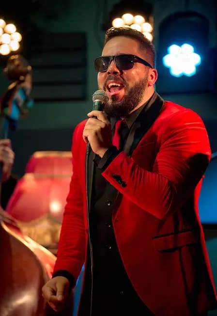 Эндрю МакФадден: От Бродвея до Сочи