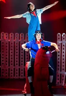 Тимур и его команда