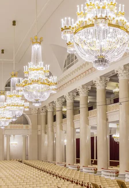 Симфонический оркестр "Таврический", М.Голиков