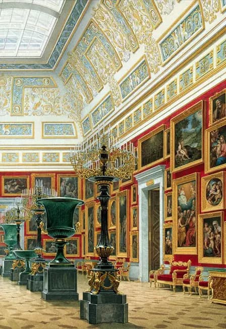 Золотые страницы романтизма