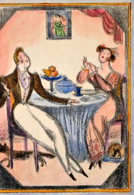 Мне доктором запрещена унылость! "Граф Нулин" и "Домик в Коломне"