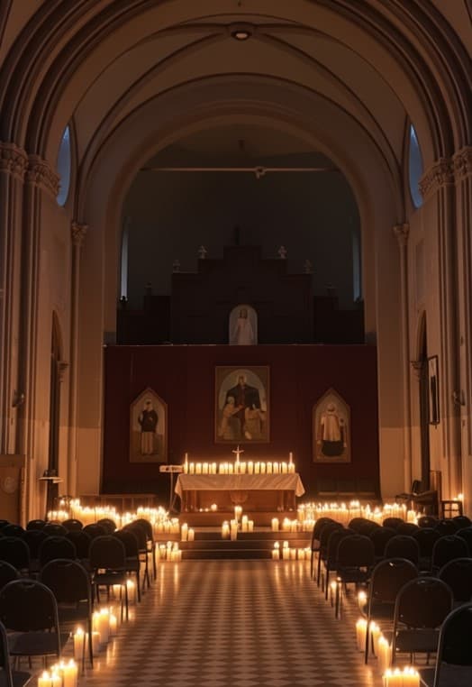 Орган при свечах: драйв 90-х — хиты MTV