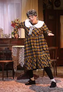 "Божьи одуванчики"