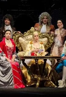 Юбилей спектакля "Стакан воды" - 10 лет!