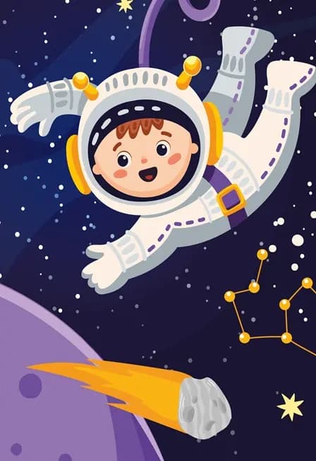 Первый космический семейный фестиваль