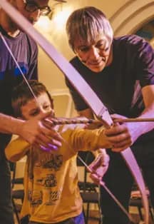 Маленькие дикари