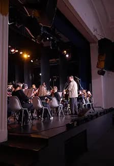 Музыка в кинематографии. Концерт