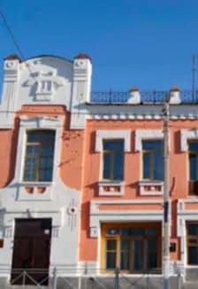 Дом купца Литвака – исторический памятник города Орска. Программа