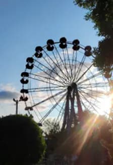 Я город свой знаю, ведь я в нём живу