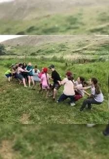 Русские народные праздники: Познавательная программа