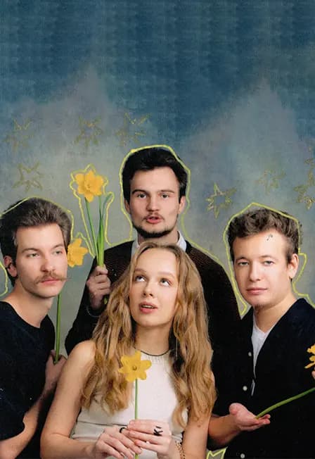 Крёстные. Концерт для друзей