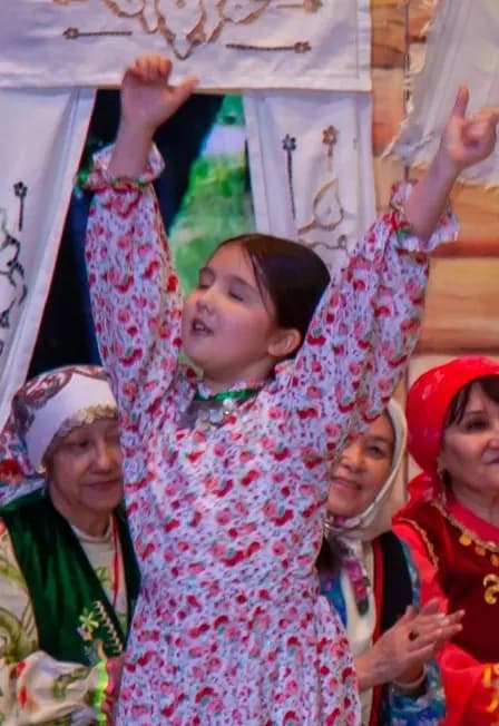 Сольный концерт "В семье единой"