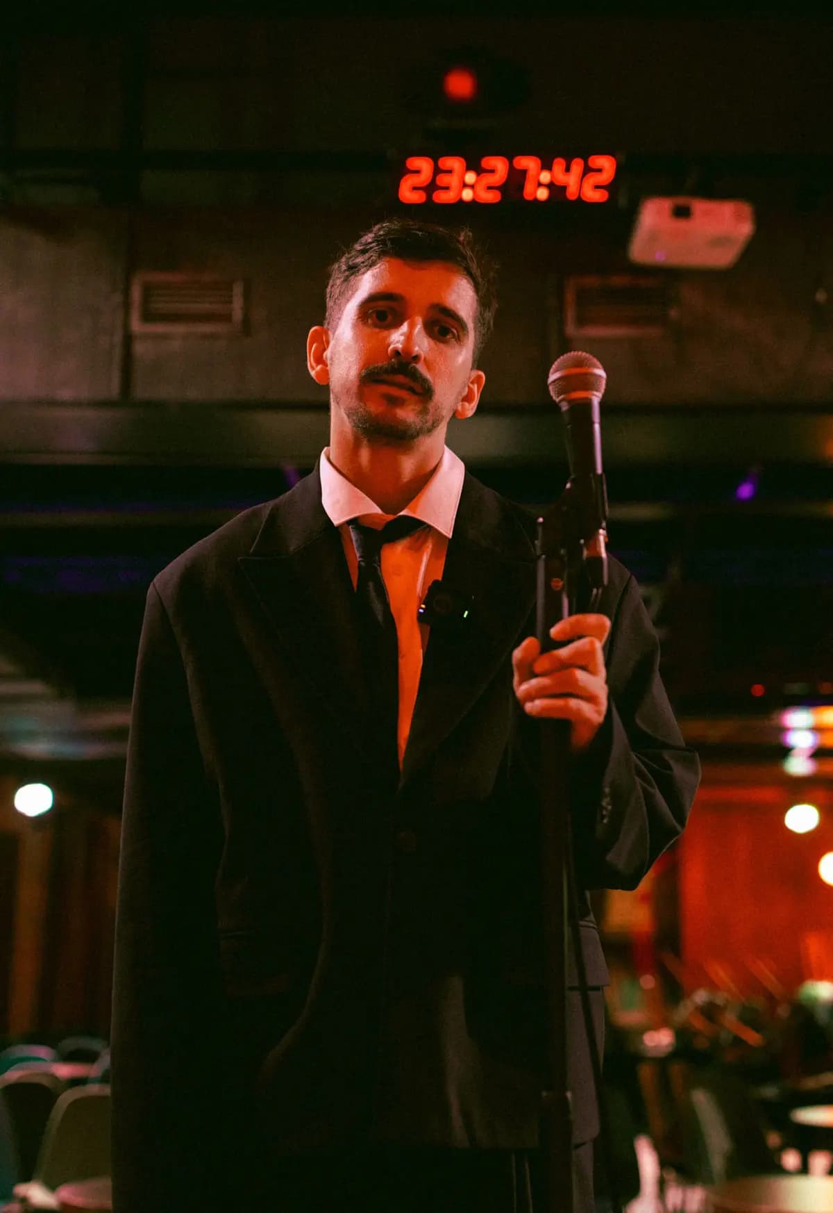 Стендап-концерт Филиппа Воронина