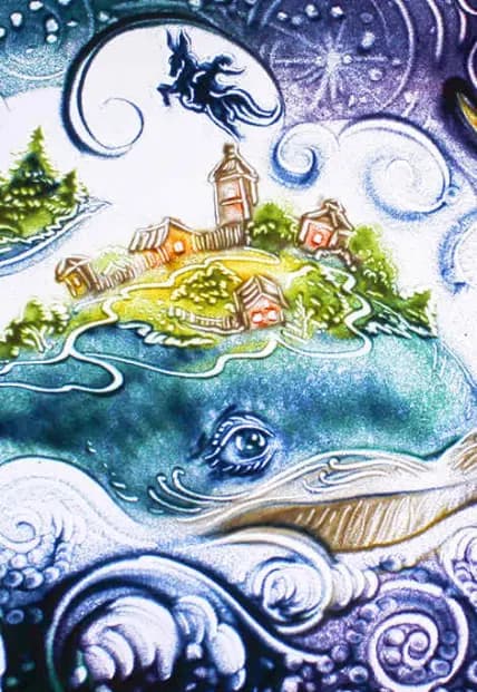 Музыкальные сказки. Чайковский и Григ